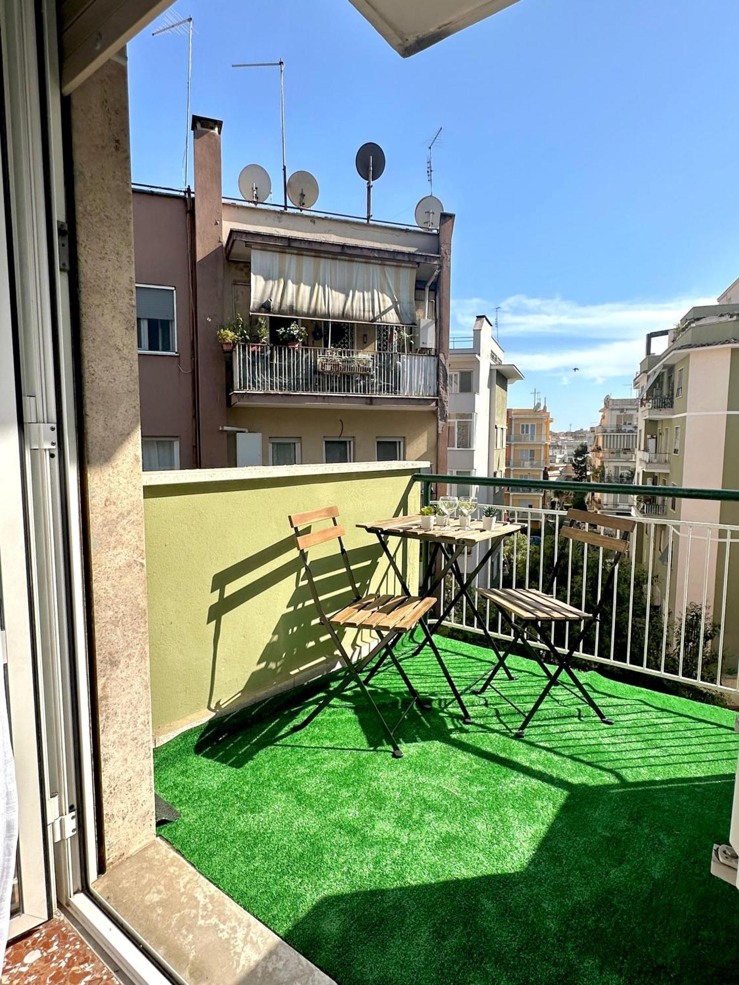 Orti Apartment Rome Exterior photo