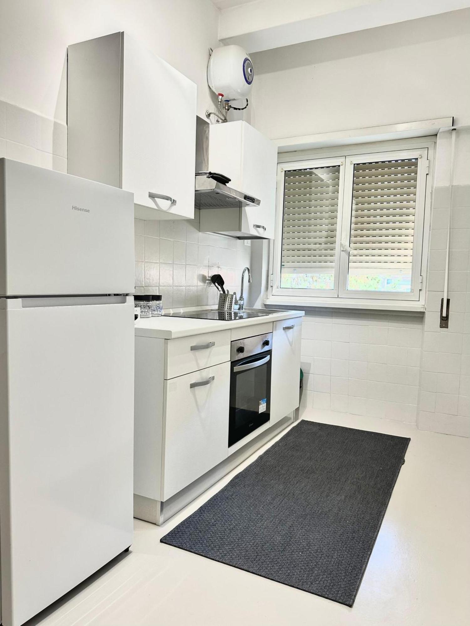 Orti Apartment Rome Exterior photo