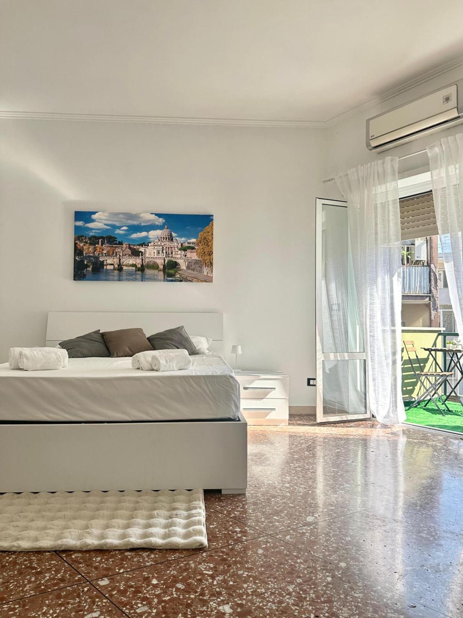 Orti Apartment Rome Exterior photo
