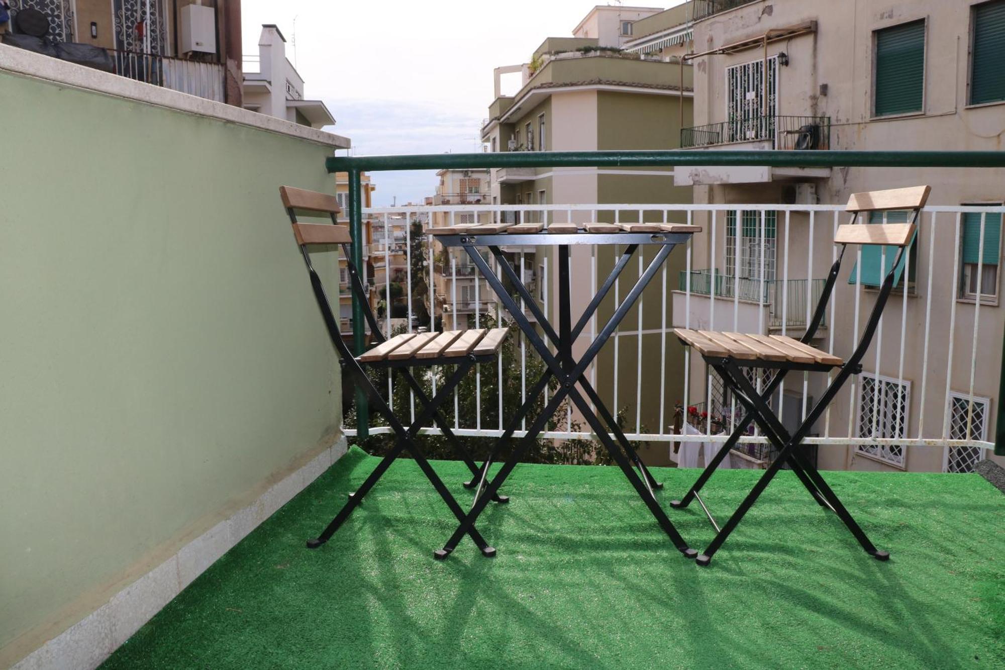 Orti Apartment Rome Exterior photo