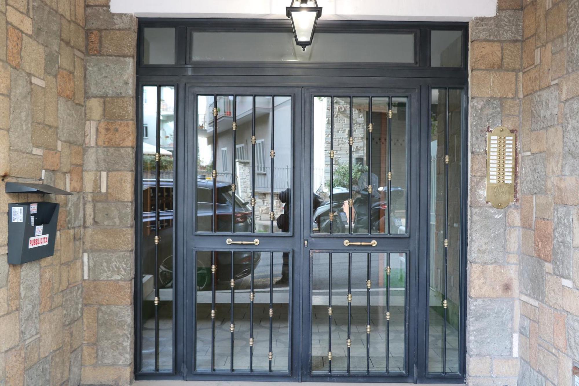 Orti Apartment Rome Exterior photo